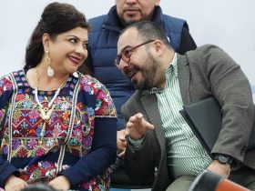 or eso sería importante que la Secretaría de Obras informe al Congreso, como lo ha solicitado Salgado, todos los pormenores de las obras de las Utopías, no vaya a ser que se conviertan en un barril sin fondo y un lodazal de corrupción. FOTO: Especial