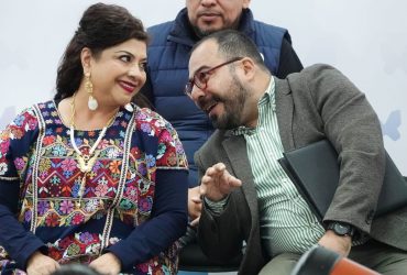 or eso sería importante que la Secretaría de Obras informe al Congreso, como lo ha solicitado Salgado, todos los pormenores de las obras de las Utopías, no vaya a ser que se conviertan en un barril sin fondo y un lodazal de corrupción. FOTO: Especial