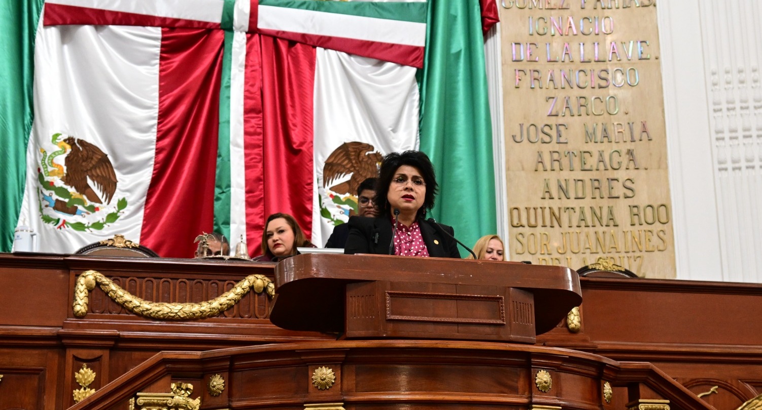 A propuesta de la diputada Iliana Ivón Sánchez Chávez, de Morena, la Comisión Permanente del Congreso local exhortó a la Secretaría de Salud de la Ciudad de México a fortalecer las campañas de concientización sobre los signos de alerta de la depresión, para una atención más adecuada y oportuna. FOTO: Especial