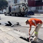 Con el firme compromiso de conservar calles seguras, funcionales y con una imagen urbana digna, el gobierno de la alcaldía Benito Juárez, encabezado por el alcalde Luis Mendoza, llevó a cabo una mega jornada de Servicios Urbanos en la colonia Ciudad de los Deportes.