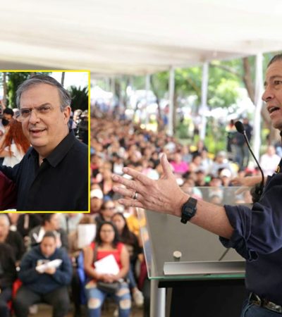 La deuda de Coyoacán, heredada del gobierno de Marcelo Ebrard, aumenta y podría afectar la obra pública para el Mundial. El año pasado se adeudaban 70 millones de pesos, pero hay que sumar cuando menos el 6% del interés legal que comúnmente se cobra en estos casos, con lo que la cifra asciendo a 74.2 millones de pesos. FOTO: Especial