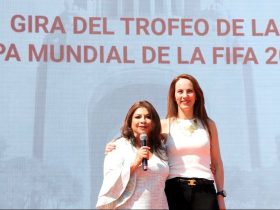 Dinero hay suficiente, pues para este año tienen otros 2 mil 500 millones de pesos para Utopías. Si no es la Mixhuca, ojalá que para el Mundial el GCDMX haya terminado alguna de sus Utopías para exhibir el trofeo. FOTO: Especial