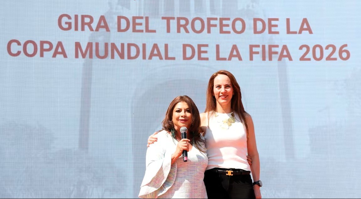 Dinero hay suficiente, pues para este año tienen otros 2 mil 500 millones de pesos para Utopías. Si no es la Mixhuca, ojalá que para el Mundial el GCDMX haya terminado alguna de sus Utopías para exhibir el trofeo. FOTO: Especial