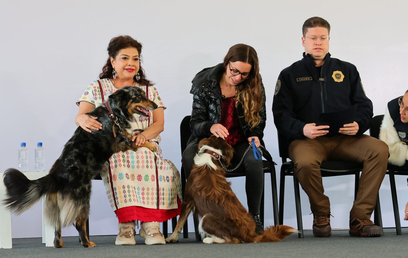 Bien que se busque evitar otros casos de maltrato animal, como el del Refugio Franciscano, pero sobre ello aquí una buena y una mala. FOTO: Especial