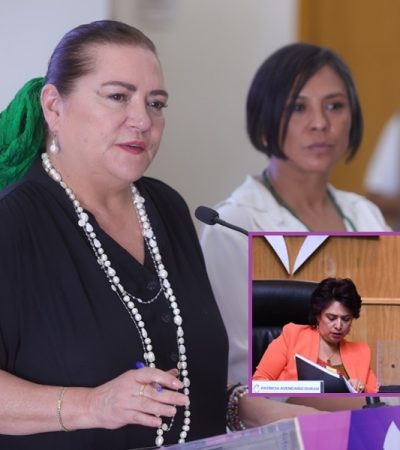 Hoy otra vez cambia la cambia el panorama: de prosperar la propuesta de este jueves del Instituto Nacional Electoral (INE) de postergar la elección de jueces y magistrados a octubre o noviembre, probablemente los Organismos Públicos Locales Electorales (OPLES) como el IECM sean innecesarios y finalmente sí sean eliminados con la reforma electoral, en abril. FOTOS: Especial