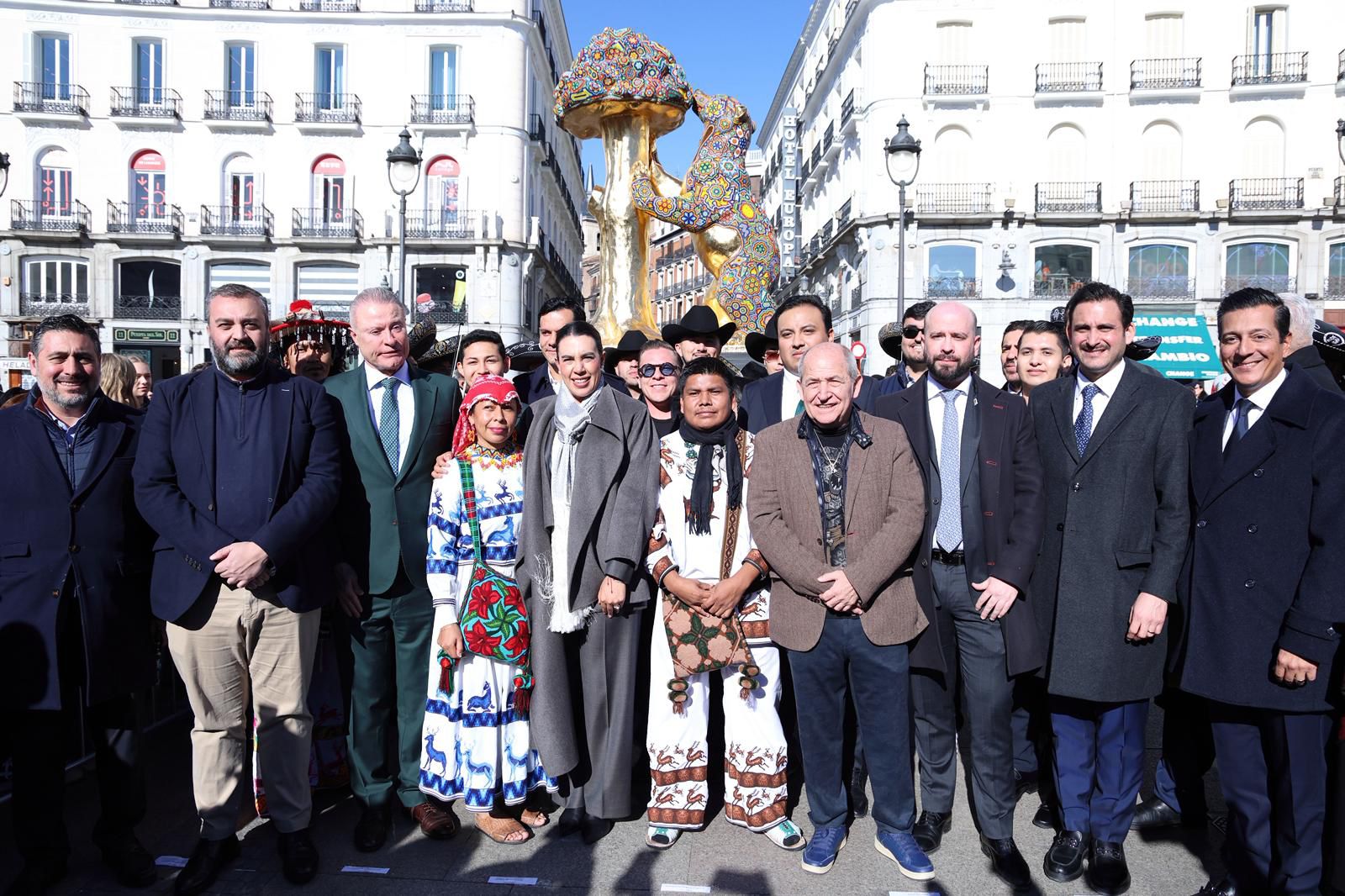 Hay altas expectativas de México en al FITUR: Josefina Rodríguez