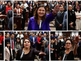 Siete de las once Alcaldías que encabezan Morena y sus aliados en la Ciudad de México son las que peores resultados obtuvieron en percepción de inseguridad, según el INEGI, evidencia de que no cumplen con su responsabilidad para ayudarle a la jefa de Gobierno Clara Brugada en la prevención del delito. FOTO: Especial