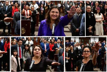 Siete de las once Alcaldías que encabezan Morena y sus aliados en la Ciudad de México son las que peores resultados obtuvieron en percepción de inseguridad, según el INEGI, evidencia de que no cumplen con su responsabilidad para ayudarle a la jefa de Gobierno Clara Brugada en la prevención del delito. FOTO: Especial