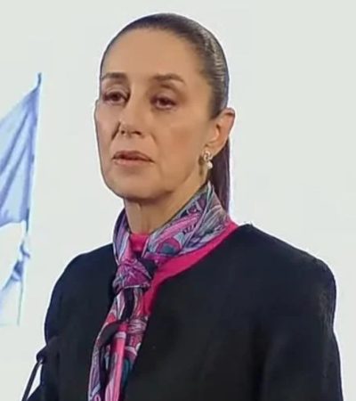 Si Sheinbaum no recapacita y entiende que el recorte al FAIS afecta de manera directa a los más pobres, seguramente veremos que para 2027 el bajón será mayor, aunque nadie le diga que con ello incumple la máxima de “por el bien de todos, primero los pobres”. FOTO: Especial