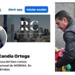 Resulta que, por fin, la ex diputada Polimnia Romana cayó en la cuenta de la ilegalidad y el ridículo en que incurrió durante más de un año al querer arrebatarle la dirigencia del PRD Ciudad de México a su legítima presidenta, Nora Arias, y finalmente se fue a Morena con su desprestigio y denuncias como “aportación”. FOTOS: RRSS