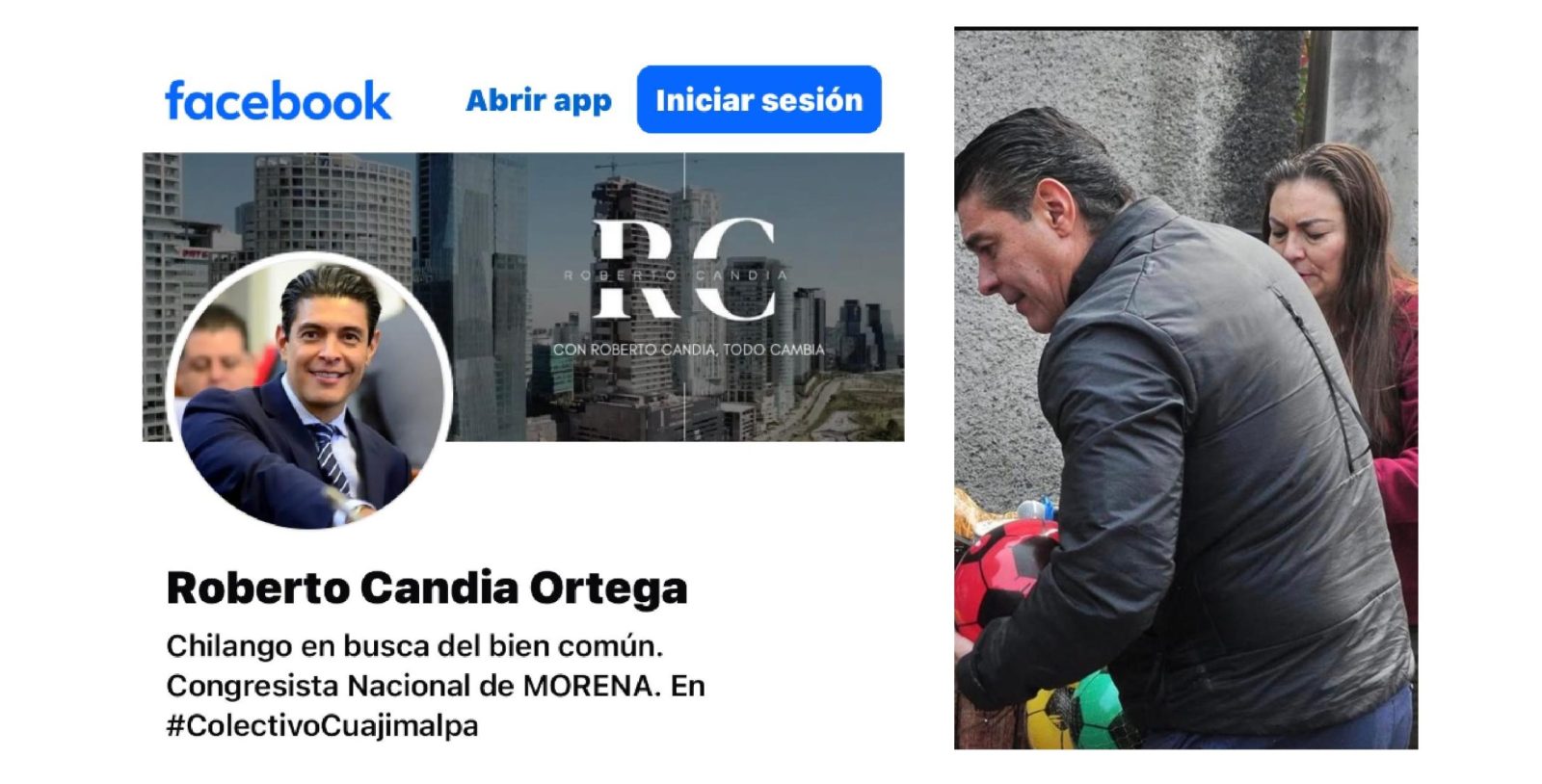 Resulta que, por fin, la ex diputada Polimnia Romana cayó en la cuenta de la ilegalidad y el ridículo en que incurrió durante más de un año al querer arrebatarle la dirigencia del PRD Ciudad de México a su legítima presidenta, Nora Arias, y finalmente se fue a Morena con su desprestigio y denuncias como “aportación”. FOTOS: RRSS