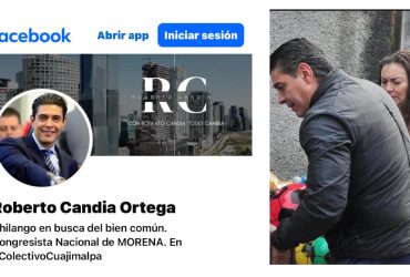 Resulta que, por fin, la ex diputada Polimnia Romana cayó en la cuenta de la ilegalidad y el ridículo en que incurrió durante más de un año al querer arrebatarle la dirigencia del PRD Ciudad de México a su legítima presidenta, Nora Arias, y finalmente se fue a Morena con su desprestigio y denuncias como “aportación”. FOTOS: RRSS