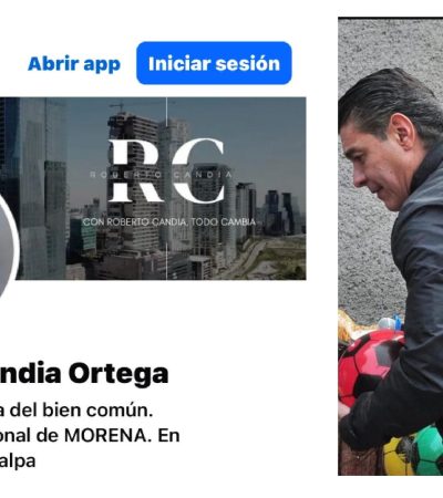 Resulta que, por fin, la ex diputada Polimnia Romana cayó en la cuenta de la ilegalidad y el ridículo en que incurrió durante más de un año al querer arrebatarle la dirigencia del PRD Ciudad de México a su legítima presidenta, Nora Arias, y finalmente se fue a Morena con su desprestigio y denuncias como “aportación”. FOTOS: RRSS