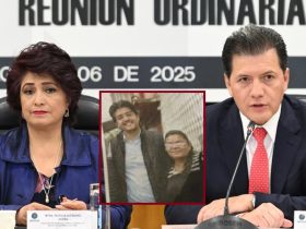 Avendaño actúa en una suerte de complicidad con el diputado federal de Morena, Víctor Hugo Lobo Román, quien es el jefe de Karla Celis, a través de la cual se quiere quedar con el PRD Ciudad de México y con sus más de 40 millones de pesos de prerrogativas. FOTOS: Especial
