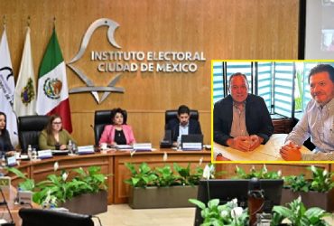 Es la insensatez, la desfachatez y el cinismo lo que están haciendo los consejeros del Instituto Electoral de la Ciudad de México (IECM): torcer la Ley, violentarla burdamente para salvar su chamba. FOTO: Especial
