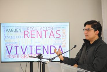 En ese proyecto de Ley de Rentas Justas ya van muy retrasados, pues la jefa de Gobierno, Clara Brugada, cuando presentó el plan en mayo pasado había prometido que se avalaría a más tardar en octubre, como parte de todo el plan contra la gentrificación, el cual no ha pasado de ser puro jarabe de pico. FOTO: Especial