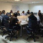 Este viernes se estableció una mesa de diálogo entre el Gobierno Central, la alcaldía Cuauhtémoc e integrantes del comercio popular desalojados la semana pasada por elementos de la demarcación; sin embargo, no asistió Alessandra Rojo de la Vega, principal promotora del ordenamiento en las calles.