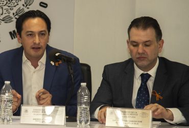 Desde Morena le dan puro atole con el dedo para Atayde, porque la opinión dominante en el PAN es que creen que Von Roehrich no saldrá de la cárcel en lo que resta del sexenio. FOTO: Especial