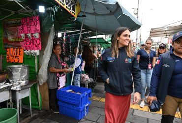 En la oposición de la CDMX empiezan a ver cada día con mayor preocupación lo que ocurre en la Alcaldía Cuauhtémoc. El panorama no es halagüeño y se tambalea la reelección de Alessandra Rojo de la Vega.