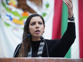 “Exigimos se realice una investigación seria e imparcial para dar con los responsables. Es inadmisible que con violencia se intente detener la aplicación de la ley”, aseveró Luisa Gutiérrez.