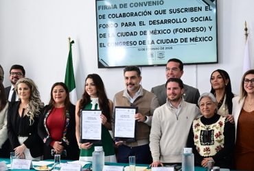 Los 66 diputados locales de la Ciudad de México ya tienen una nueva faceta de gestión: desde hoy, la gente ya puede acudir a sus módulos de atención y ellos tienen la atribución-obligación de ayudarles en la gestión de créditos para el emprendimiento