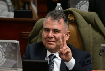 El maestro 'Juanito' volvió a pedir licencia