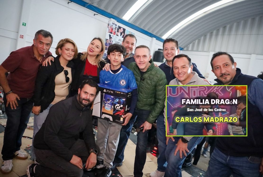 “Todos los funcionarios de la ciudad no hacen campaña y tienen prohibido hacer campaña. Así que, por ahí no tengo ningún problema, porque no hay uno solo que quiera ser candidato a algo. A lo mejor en su momento y quien quiera, tendrá que salirse del Gobierno”. FOTOS: RRSS - Adrián Rubalcava