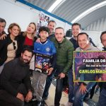 “Todos los funcionarios de la ciudad no hacen campaña y tienen prohibido hacer campaña. Así que, por ahí no tengo ningún problema, porque no hay uno solo que quiera ser candidato a algo. A lo mejor en su momento y quien quiera, tendrá que salirse del Gobierno”. FOTOS: RRSS - Adrián Rubalcava