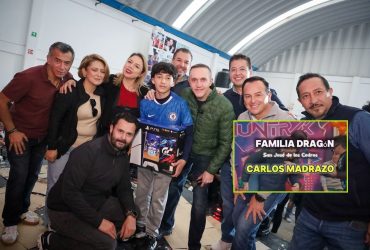 “Todos los funcionarios de la ciudad no hacen campaña y tienen prohibido hacer campaña. Así que, por ahí no tengo ningún problema, porque no hay uno solo que quiera ser candidato a algo. A lo mejor en su momento y quien quiera, tendrá que salirse del Gobierno”. FOTOS: RRSS - Adrián Rubalcava