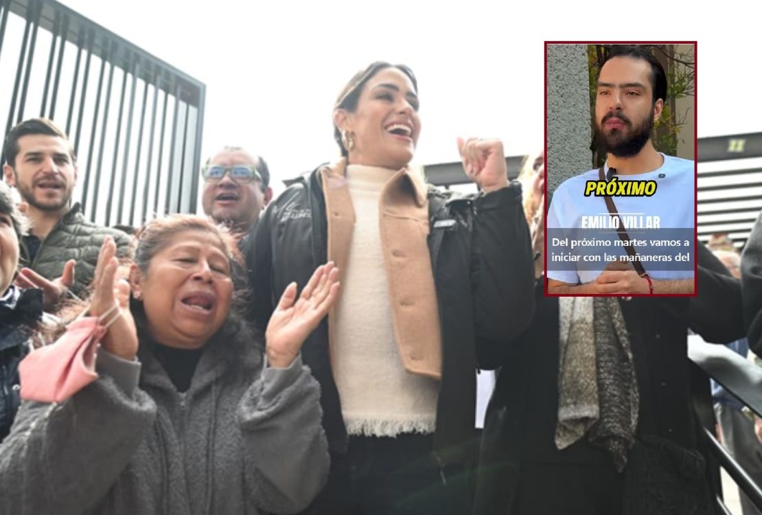 En la disputa de vencidas entre la alcaldesa de la Cuauhtémoc, Alessandra Rojo de la Vega y Morena, el partido político se anotó un triunfo en estos días y propinó una derrota a la edil. FOTOS: Especial
