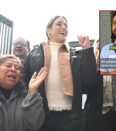 En la disputa de vencidas entre la alcaldesa de la Cuauhtémoc, Alessandra Rojo de la Vega y Morena, el partido político se anotó un triunfo en estos días y propinó una derrota a la edil. FOTOS: Especial