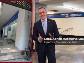 Diputados de Morena se rasgan las vestiduras ante "privatizaciones", pero tienen en su gobierno a funcionarios que se destacan por ser “privatizadores”. Es el caso del director general del Metro, Adrián Rubalcava, quien en una lógica “neoliberal”, desde que asumió el cargo ha concesionado espacios públicos que ya se habían recuperado. FOTO: Especial / X - @AdrianRubalcava