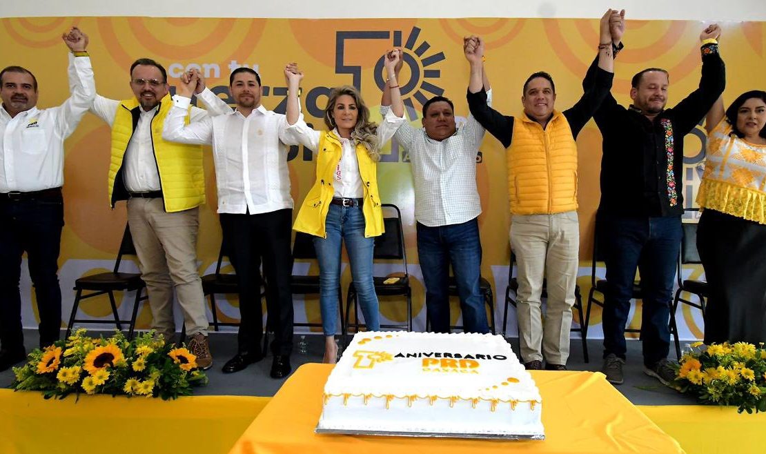 Tardó un año, pero se hizo justicia. Para efectos prácticos es definitivo: Nora Arias Contreras ha sido reconocida por el Tribunal Electoral de la Ciudad de México (TECDMX) como la presidenta del PRDCDMX, sentencia en la que le ordenan al Instituto Electoral de la Ciudad de México (IECM) que haga los trámites correspondientes en un plazo máximo de 10 días hábiles a partir de la notificación que debió ser este lunes. FOTO: Especial