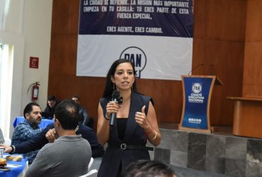 PAN exige investigación por conflicto de interés de secretario de Gobierno