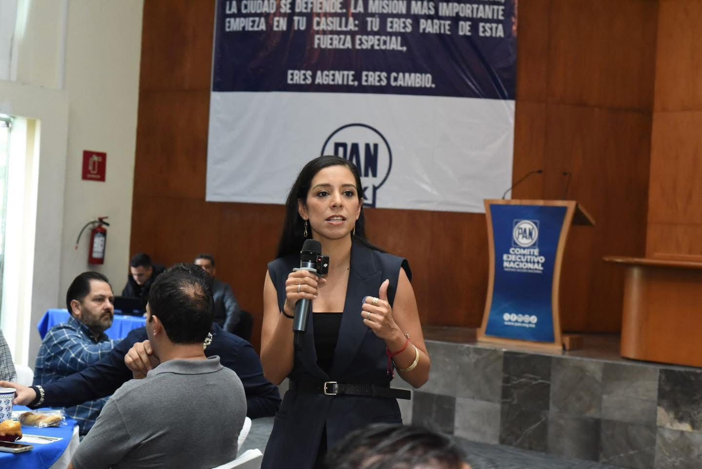 PAN exige investigación por conflicto de interés de secretario de Gobierno