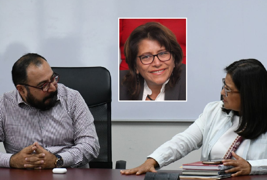 El PVEM le está metiendo mucho ruido al futuro político de la 4T en Iztapalapa. Ya mandaron el mensaje muy claro de que ellos van a apoyar a la actual alcaldesa, Aleida Alavez en su reelección. En el Ayuntamiento, ya no sólo van con Martha Ávila. Abren el abanico y Raúl Luviano podría ser candidato. FOTOS: Especial.