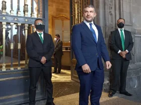 Ahí gobierna el PAN desde 2021, con Mauricio Tabe, quien en cuatro años y medio consolidó ya la demarcación territorial como un bastión panista. Es su principal base política y territorial en sus aspiraciones para la Jefatura de Gobierno en 2030, aunque no haya manifestado abiertamente esa intención. FOTO: Archivo (especial)