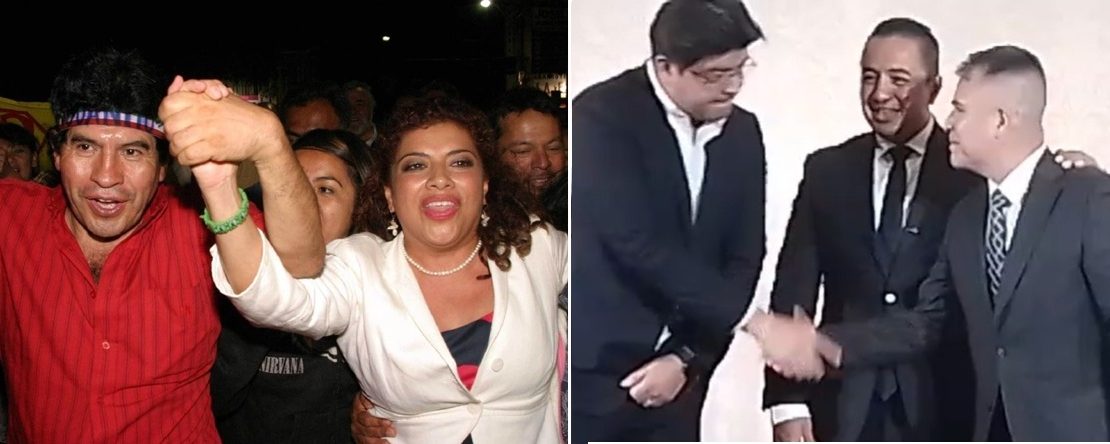 Lo que quedó claro es que un Juanito siempre será Juanito, y si no, que le pregunten al Juanito original y a Clara Brugada, que gracias a esa figura electoral fue jefa delegacional en Iztapalapa. IMÁGENES: Facebook – Juanito / Video Cuauhtepec Televisión