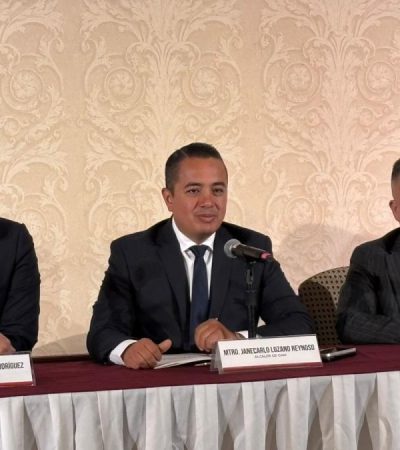 Víctor Hugo Lobo Rodríguez (izquierda); a la derecha Gerardo González, su "Juanito"