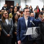 ¡Ya apareció Jorge Armando Rocha, director del Canal del Congreso!