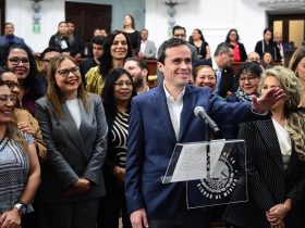 ¡Ya apareció Jorge Armando Rocha, director del Canal del Congreso!