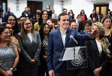 ¡Ya apareció Jorge Armando Rocha, director del Canal del Congreso!