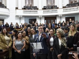 Jorge Armando Rocha demuestra tan poco interés en su responsabilidad como titular de la General del Canal del Congreso, que ni siquiera en días de sesión se aparece por el recinto legislativo, hecho evidente para cualquiera de los 66 diputados que votaron por su nombramiento. FOTO: Especial
