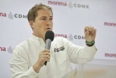 A Casarín se le esfuma la reelección