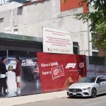 La alcaldía Miguel Hidalgo presentó una denuncia penal en contra del ex alcalde en esta demarcación, Víctor Hugo Romo y su ex director jurídico por actos de corrupción y ejercicio abusivo de funciones, al permitir la demolición sin permisos de una obra en el predio ubicado en Moliere 88, inmueble que se encuentra bajo el Acuerdo de Facilidades Administrativas para la Reconstrucción del sismo de 2017. FOTO: Especial