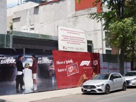 La alcaldía Miguel Hidalgo presentó una denuncia penal en contra del ex alcalde en esta demarcación, Víctor Hugo Romo y su ex director jurídico por actos de corrupción y ejercicio abusivo de funciones, al permitir la demolición sin permisos de una obra en el predio ubicado en Moliere 88, inmueble que se encuentra bajo el Acuerdo de Facilidades Administrativas para la Reconstrucción del sismo de 2017. FOTO: Especial