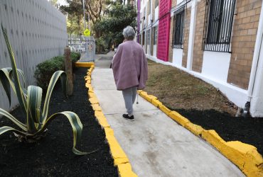 Alcaldías podrían rehabilitar áreas comunes de unidades habitacionales