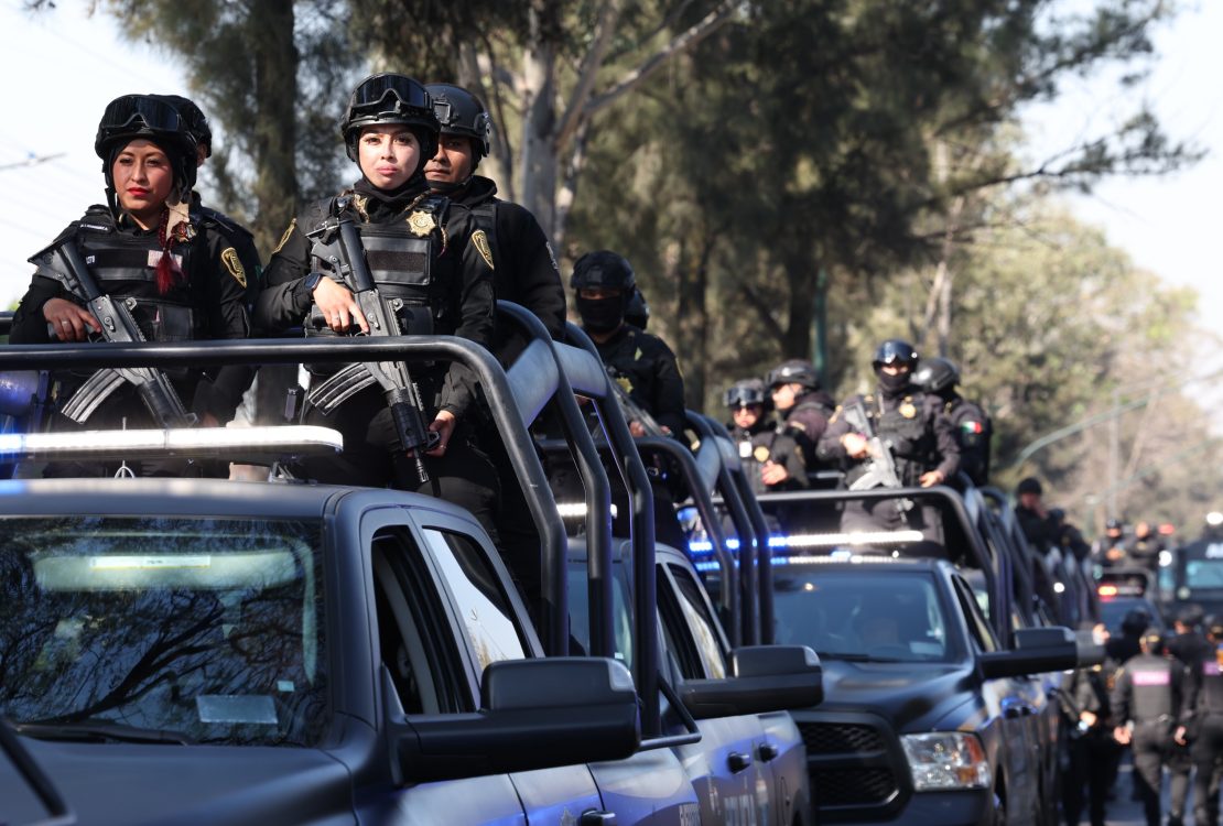 Arranca operativo ‘Semana Santa’ en CDMX