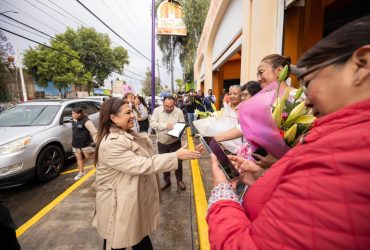 El Plan Integral Hídrico cuenta con una inversión de 500 millones de pesos para nuevos colectores, cárcamos y plantas de tratamiento de aguas residuales.