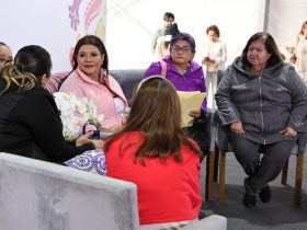 En la audiencia de este martes 31 de marzo las diferentes áreas del gobierno atendieron 715 cédulas con temas diversos, como el mejoramiento en territorios de pueblos originarios, medio ambiente, movilidad, obras públicas, proyectos deportivos, cultura, salud, impartición de justicia, seguridad, entre otros. FOTOS: Especial